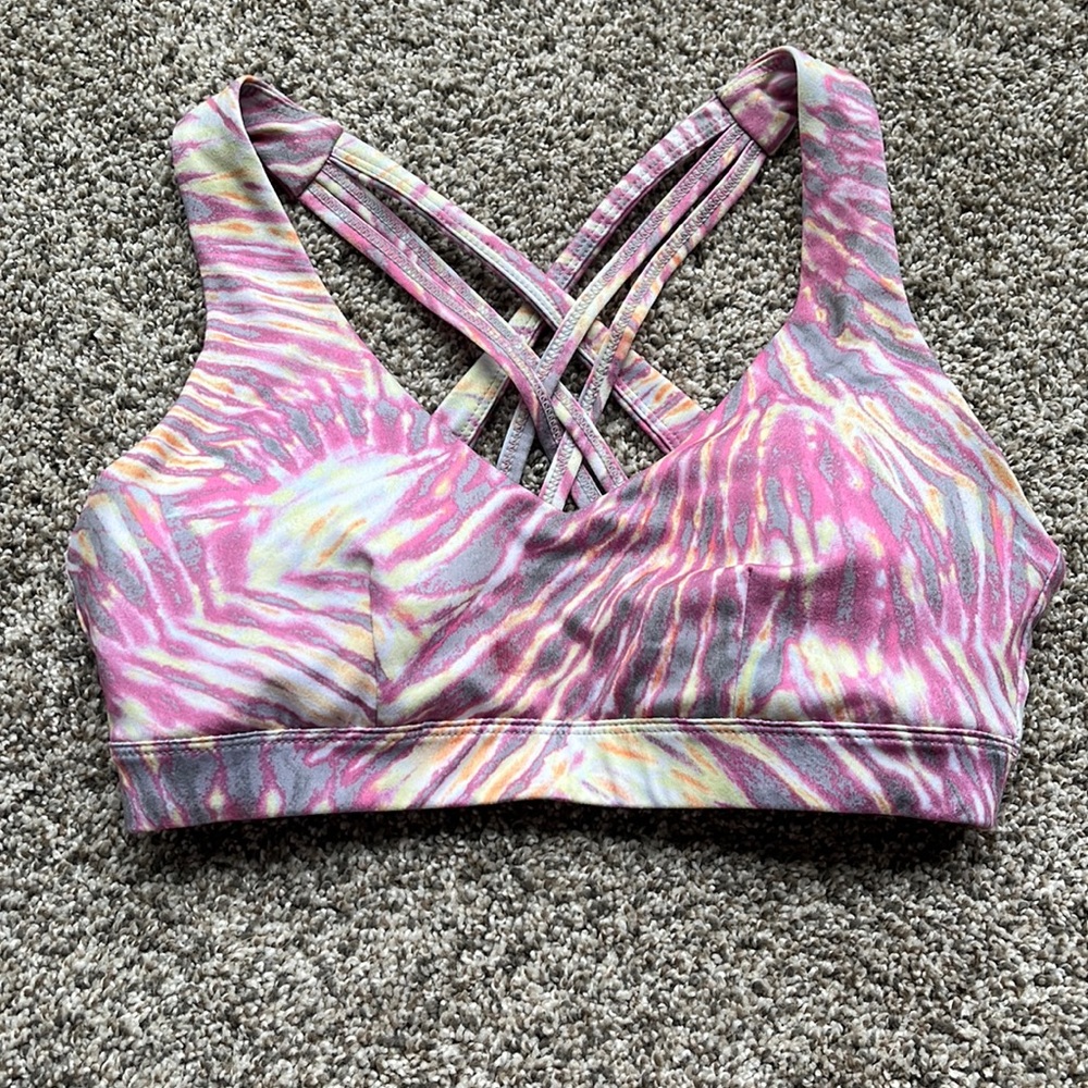 Ideology sports bra sz XS EUC